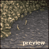 keep of the cannibal king icon/pixelart