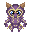 Kennen the Heart of the Tempest icon/pixelart