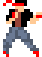 Kung Fury 8-bit icon/pixelart