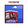Because he was forced to. icon/pixelart