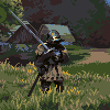 kingdom come icon/pixelart