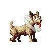 Super mom ! o/ icon/pixelart