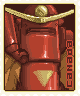 Kikuchiyo Stamp icon/pixelart
