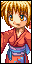 Kimono Girl
