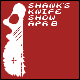 Shank's Knife Show April 8th icon/pixelart