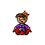 My Wee- King icon/pixelart