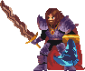 King icon/pixelart