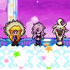 Masa's OCs Kirby Style icon/pixelart