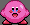 Kirby icon/pixelart