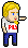 Mini buddy : Kirst icon/pixelart