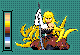 KissShot icon/pixelart