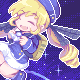 satellite icon/pixelart