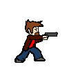 Old Klint icon/pixelart