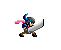 action try out icon/pixelart