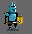 knight icon/pixelart