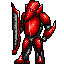 Some knight icon/pixelart