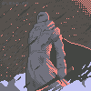 Knight icon/pixelart