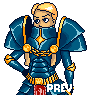 Knight icon/pixelart