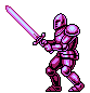 Knight Idle icon/pixelart