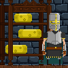 Knight of Cheese icon/pixelart