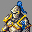 Random Knights icon/pixelart