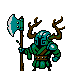 The Brackenwood Brotherhood icon/pixelart