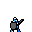 Mini Knight icon/pixelart