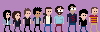 Knotch icon/pixelart
