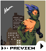 Knovy Spength Sprite icon/pixelart