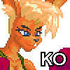 KO (2nd Version) icon/pixelart