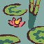 Koi icon/pixelart