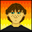 Meh FadAvatar. icon/pixelart