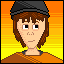 My new remixed fad.. icon/pixelart