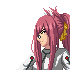 Kokonoe - BlazBlue icon/pixelart