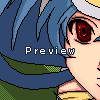 Portrait Series - KosMos icon/pixelart