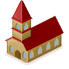 Church icon/pixelart