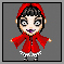 RedHat icon/pixelart