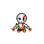 Kratos icon/pixelart