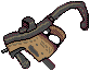 Kriss Super Viper COMIC icon/pixelart