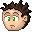 Kris with a K icon/pixelart