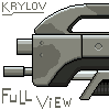 Krylov KA-37 AR icon/pixelart