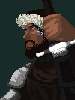 Ksian Borderguard icon/pixelart