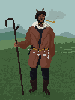Ksian Farmer icon/pixelart