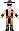 Kung Lao icon/pixelart