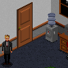 Kurt's Office icon/pixelart