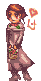Nessiah Luka icon/pixelart