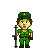 Lady Jaye icon/pixelart
