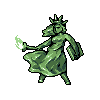 Lady Liberty icon/pixelart
