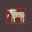 Lamb icon/pixelart