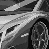 Lamborghini Veneno icon/pixelart